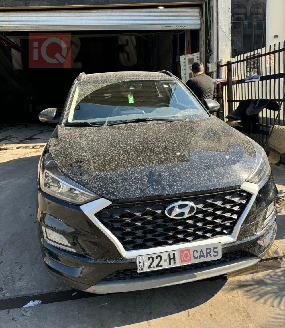 هیۆندای تۆکسۆن